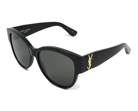 ysl brillen dames|SUNGLASSES .